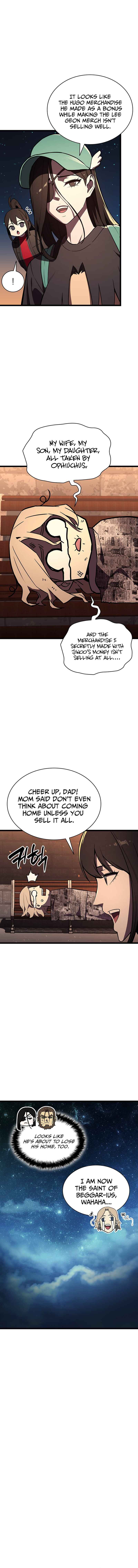 Jaeanggeum Yeongungnimi Gwihwanhasyeotda Chapter 144 - Page 10