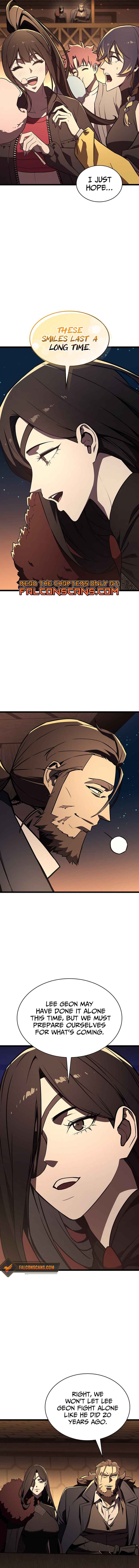 Jaeanggeum Yeongungnimi Gwihwanhasyeotda Chapter 144 - Page 12