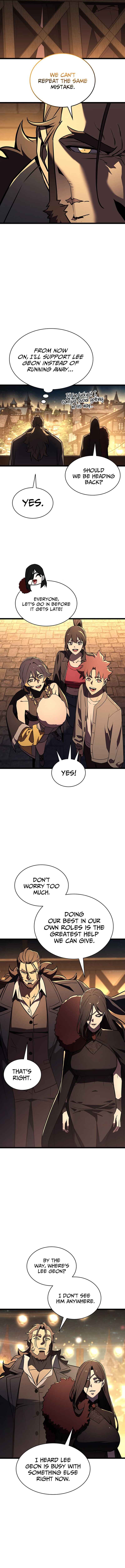 Jaeanggeum Yeongungnimi Gwihwanhasyeotda Chapter 144 - Page 13