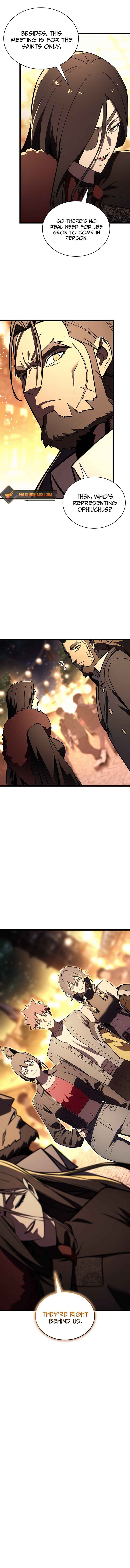 Jaeanggeum Yeongungnimi Gwihwanhasyeotda Chapter 144 - Page 14