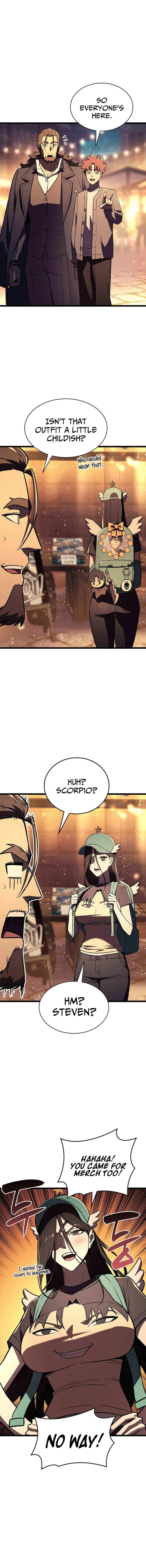 Jaeanggeum Yeongungnimi Gwihwanhasyeotda Chapter 144 - Page 8