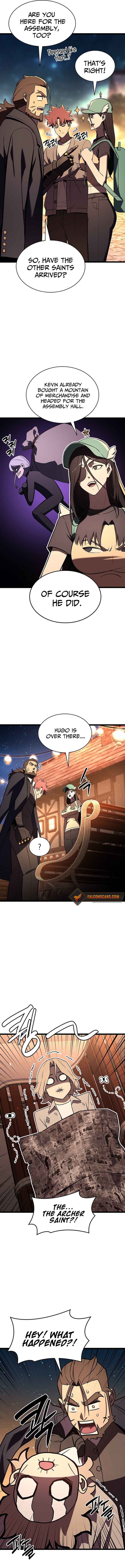 Jaeanggeum Yeongungnimi Gwihwanhasyeotda Chapter 144 - Page 9