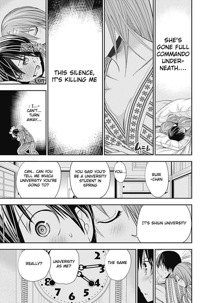 Minamoto-kun Monogatari Chapter 254 - Page 7