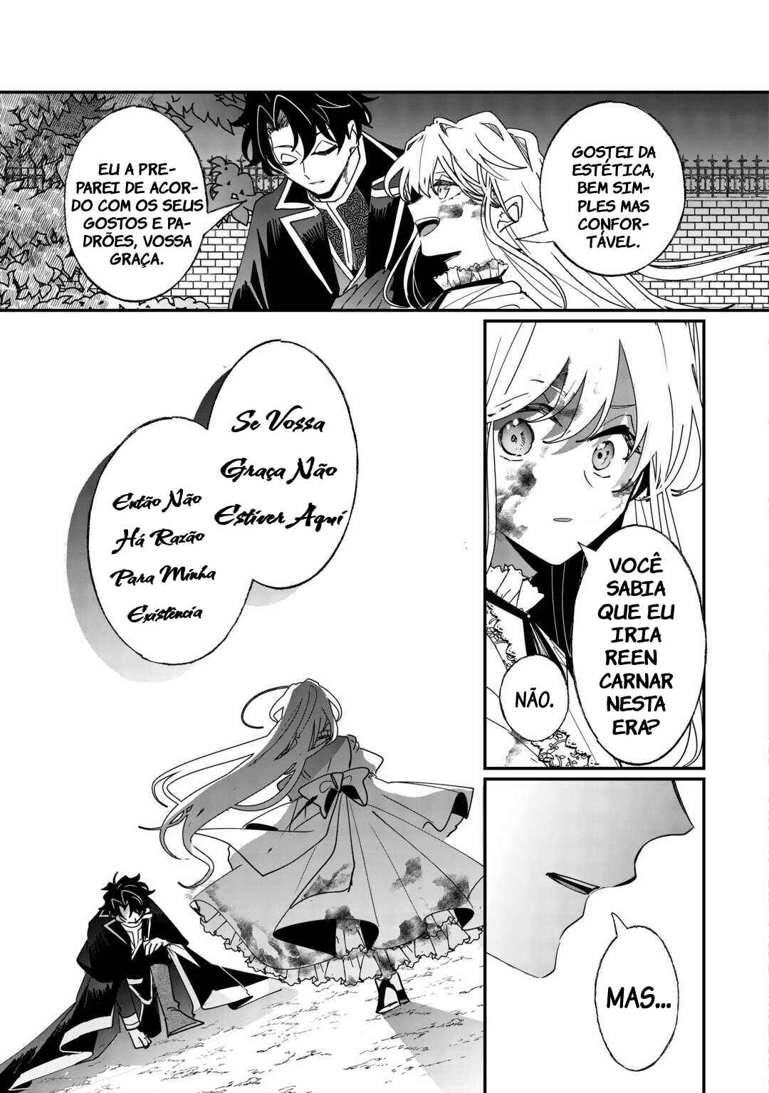 Zense wa Reikoku Koutei, Konse wa Youjo Chapter 2 - Page 13