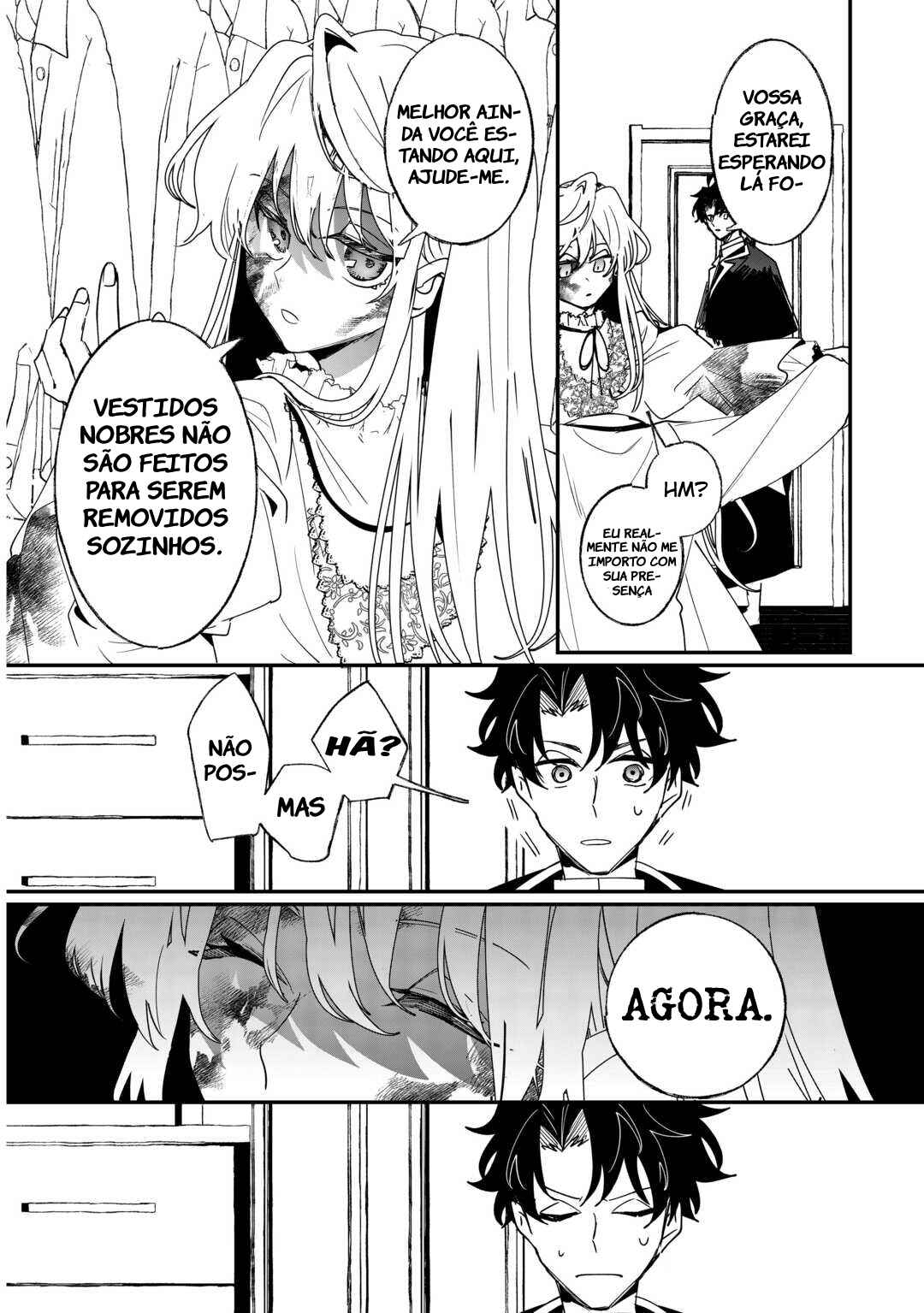 Zense wa Reikoku Koutei, Konse wa Youjo Chapter 2 - Page 16