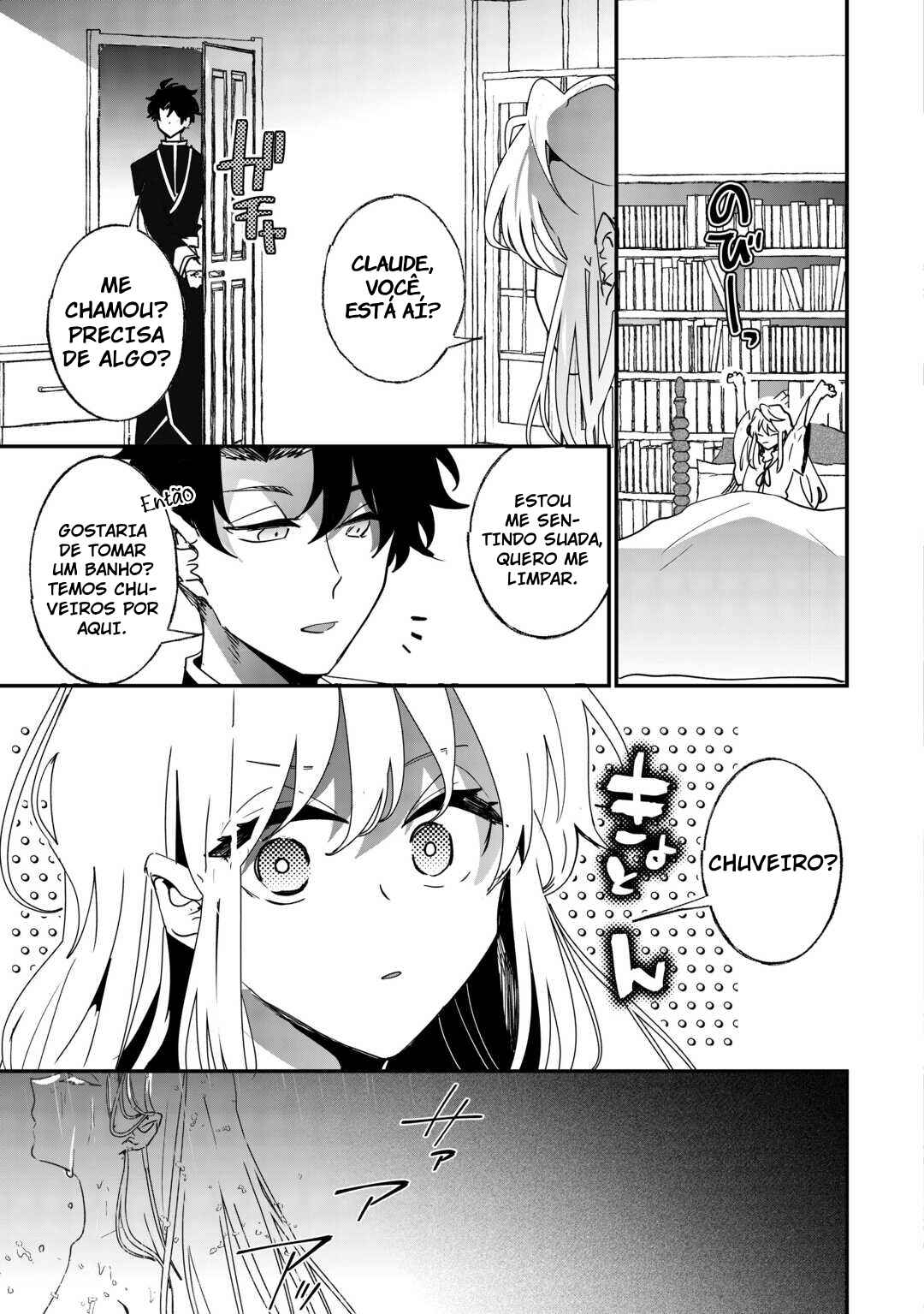 Zense wa Reikoku Koutei, Konse wa Youjo Chapter 2 - Page 29