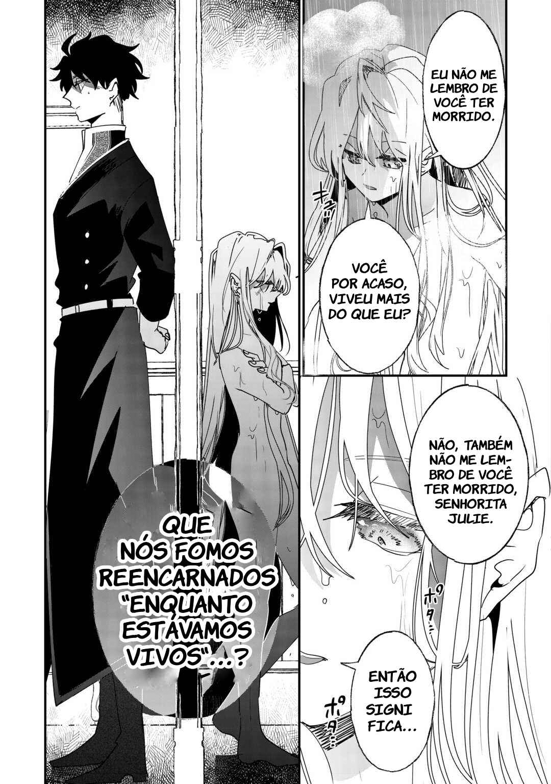 Zense wa Reikoku Koutei, Konse wa Youjo Chapter 2 - Page 31