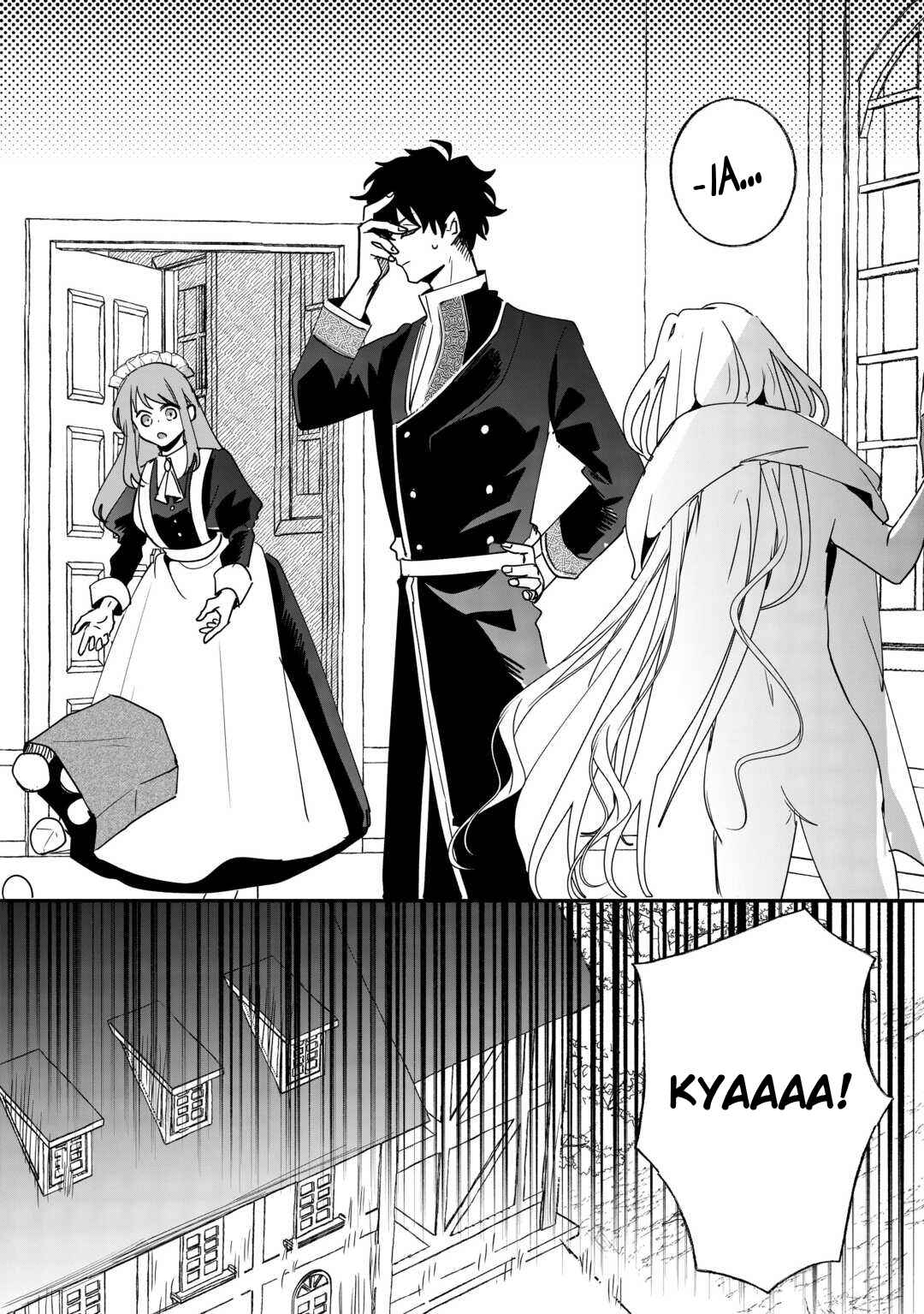 Zense wa Reikoku Koutei, Konse wa Youjo Chapter 2 - Page 34