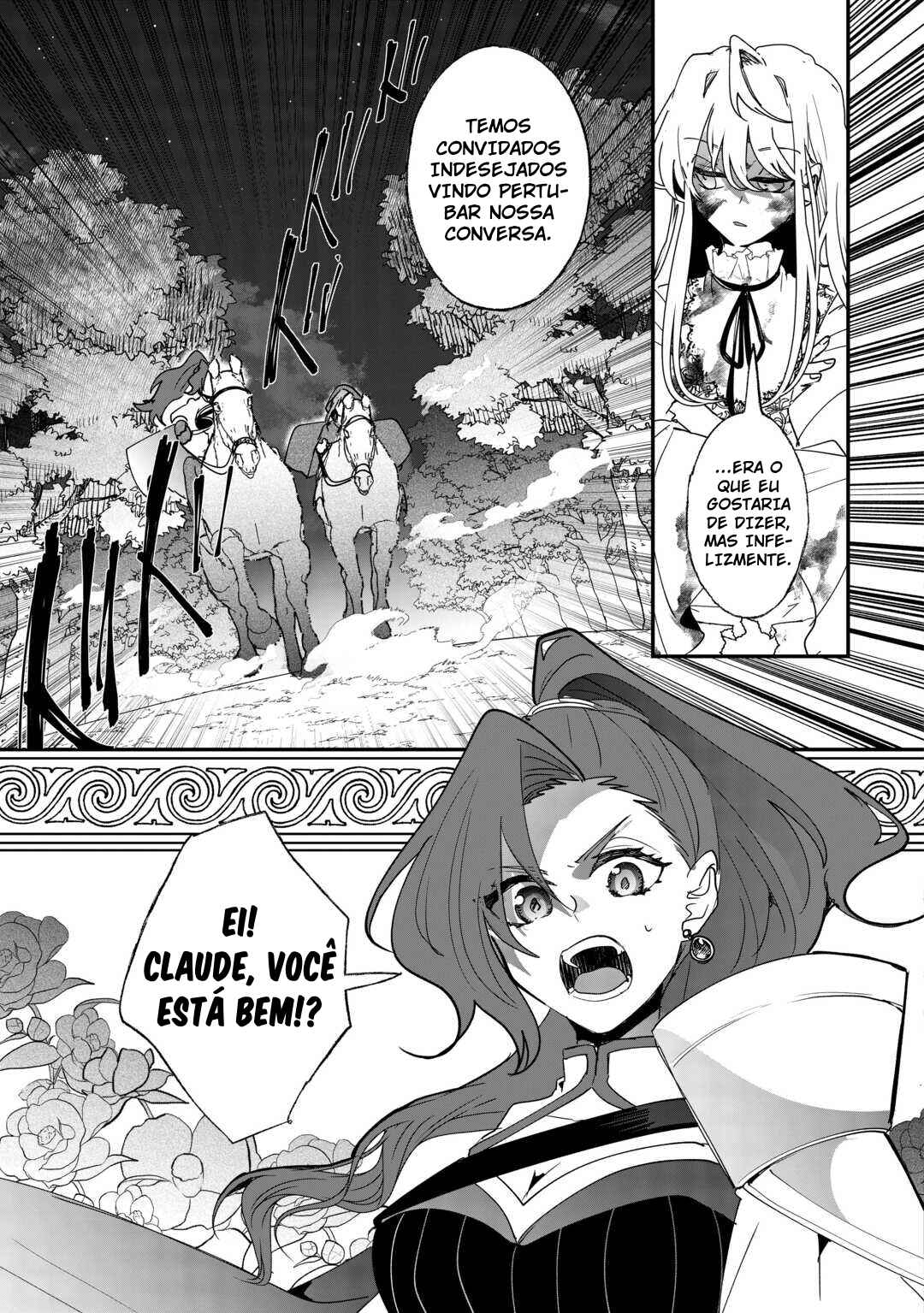 Zense wa Reikoku Koutei, Konse wa Youjo Chapter 2 - Page 5