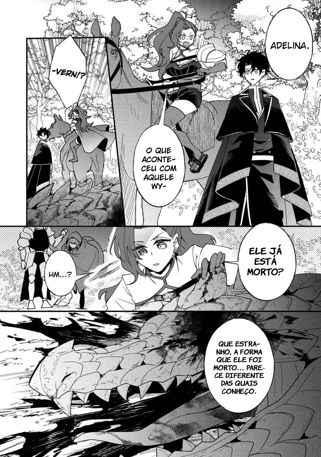 Zense wa Reikoku Koutei, Konse wa Youjo Chapter 2 - Page 6