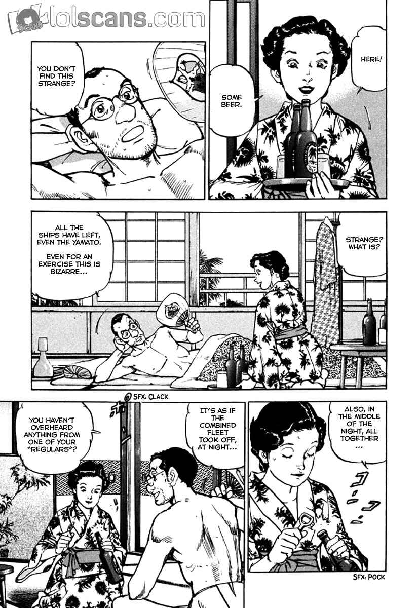 Zipang Chapter 121 - Page 11