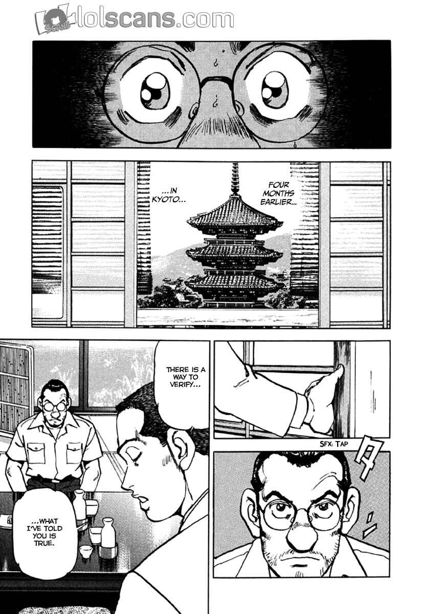 Zipang Chapter 121 - Page 15