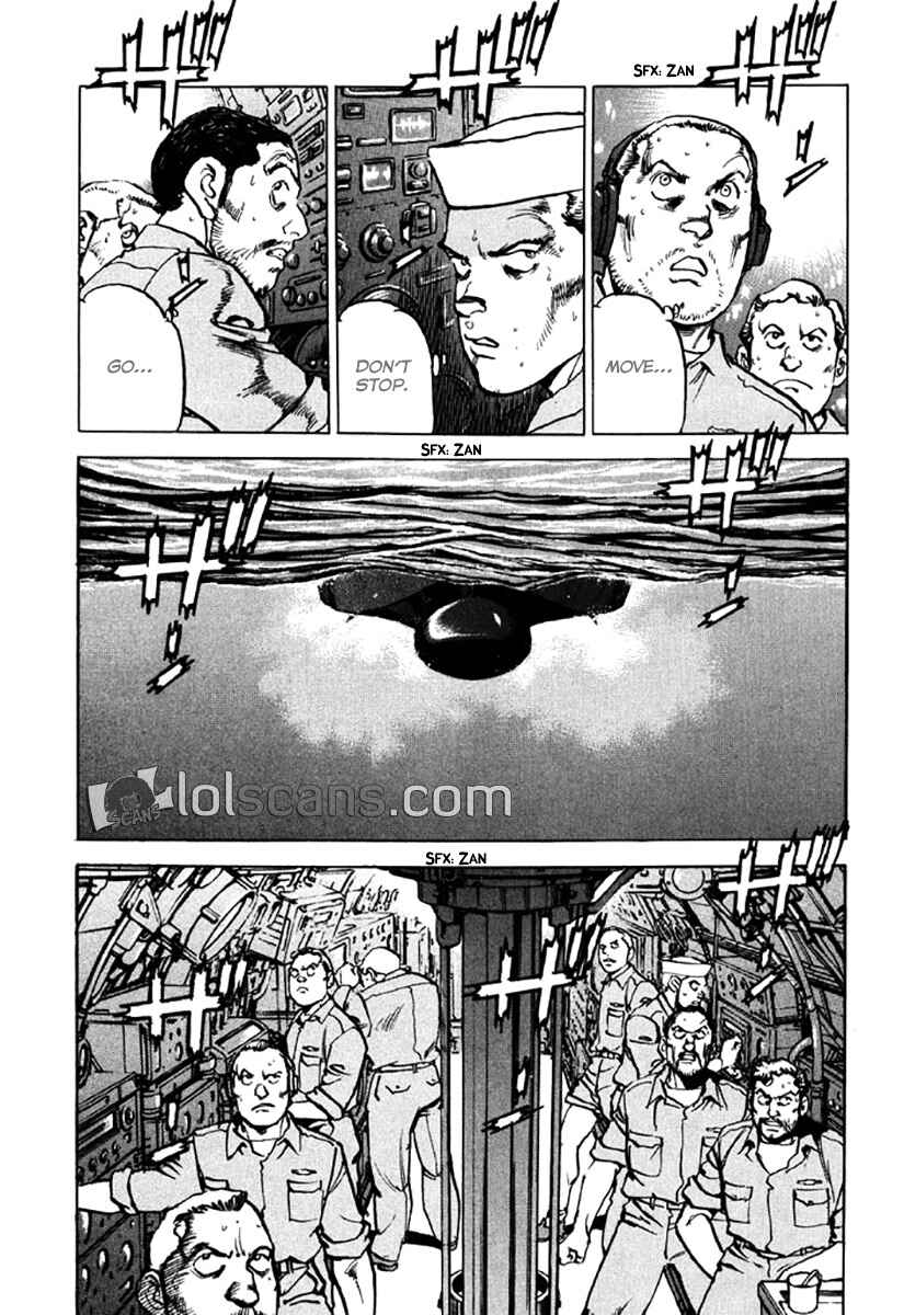 Zipang Chapter 121 - Page 6