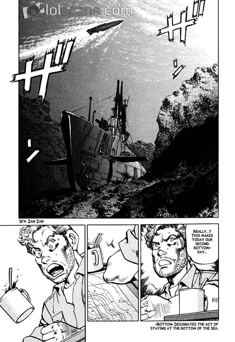 Zipang Chapter 121 - Page 7