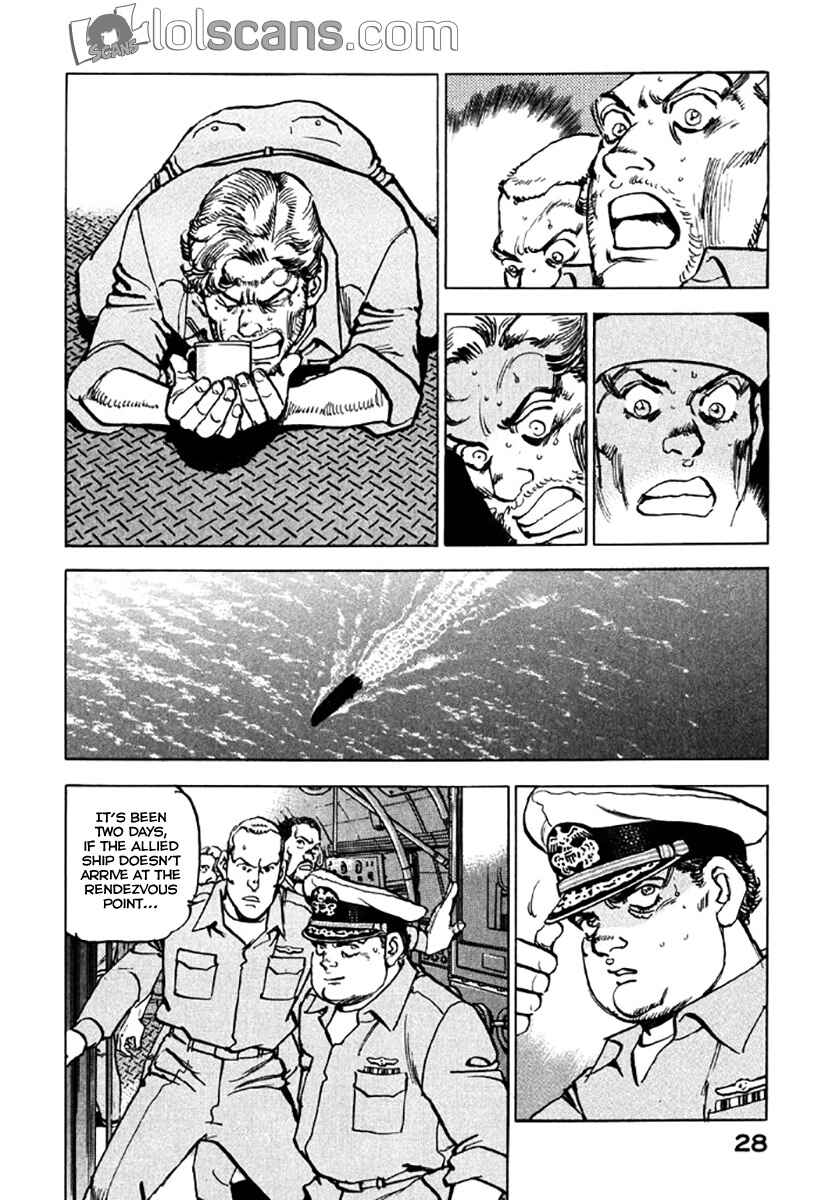 Zipang Chapter 121 - Page 8