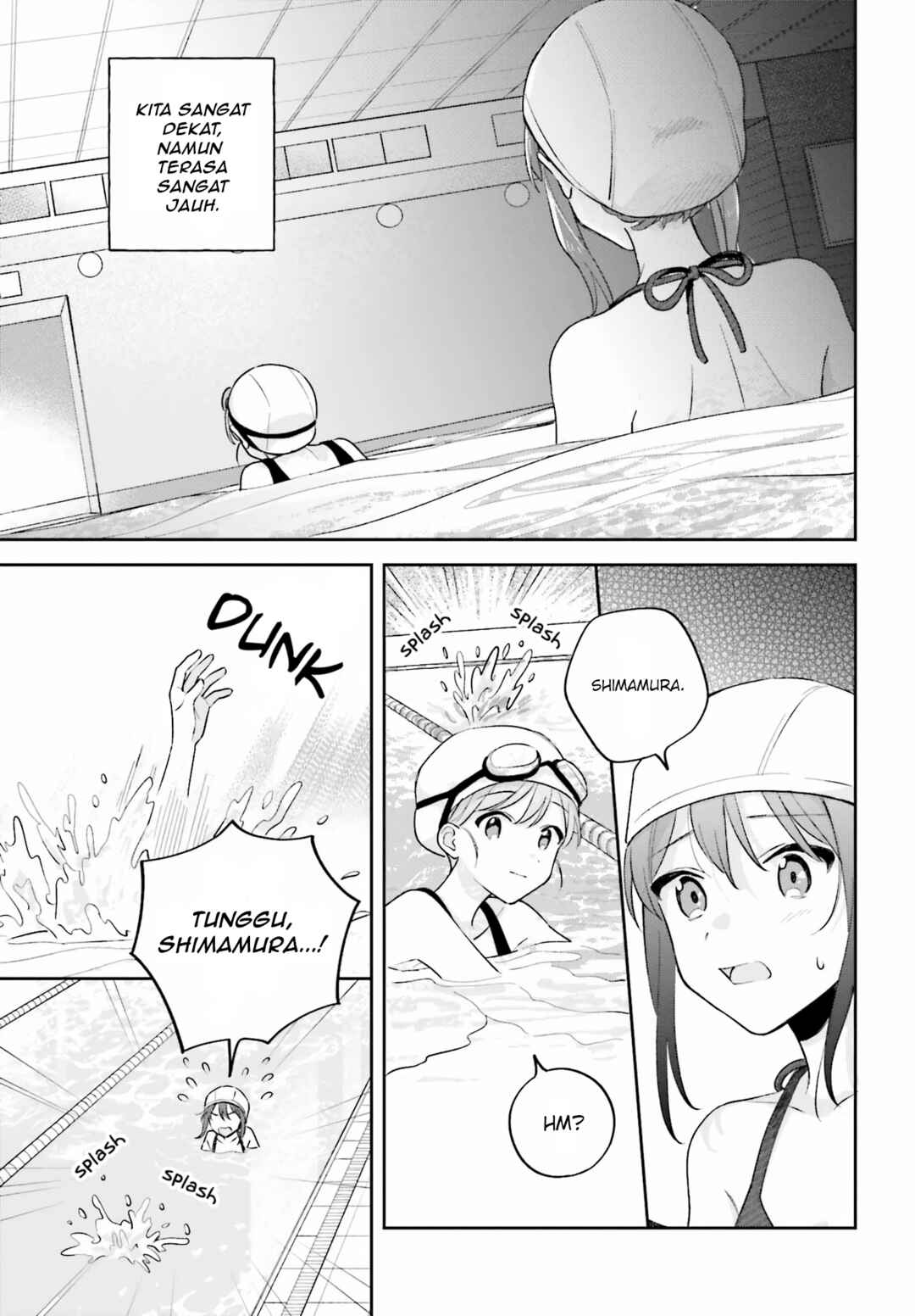 Adachi to Shimamura Chapter 31.2 - Page 15