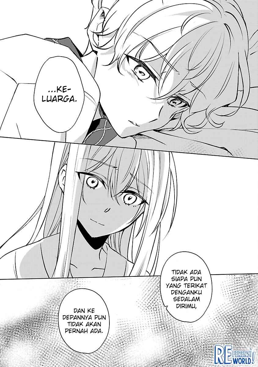 Oshi no Imouto ni Tensei Shite Shimatta no de, Saikyou no Akujo ni Natte Onii-sama wo Dokusen Suru Koto ni Itashimasu Chapter 11 - Page 28