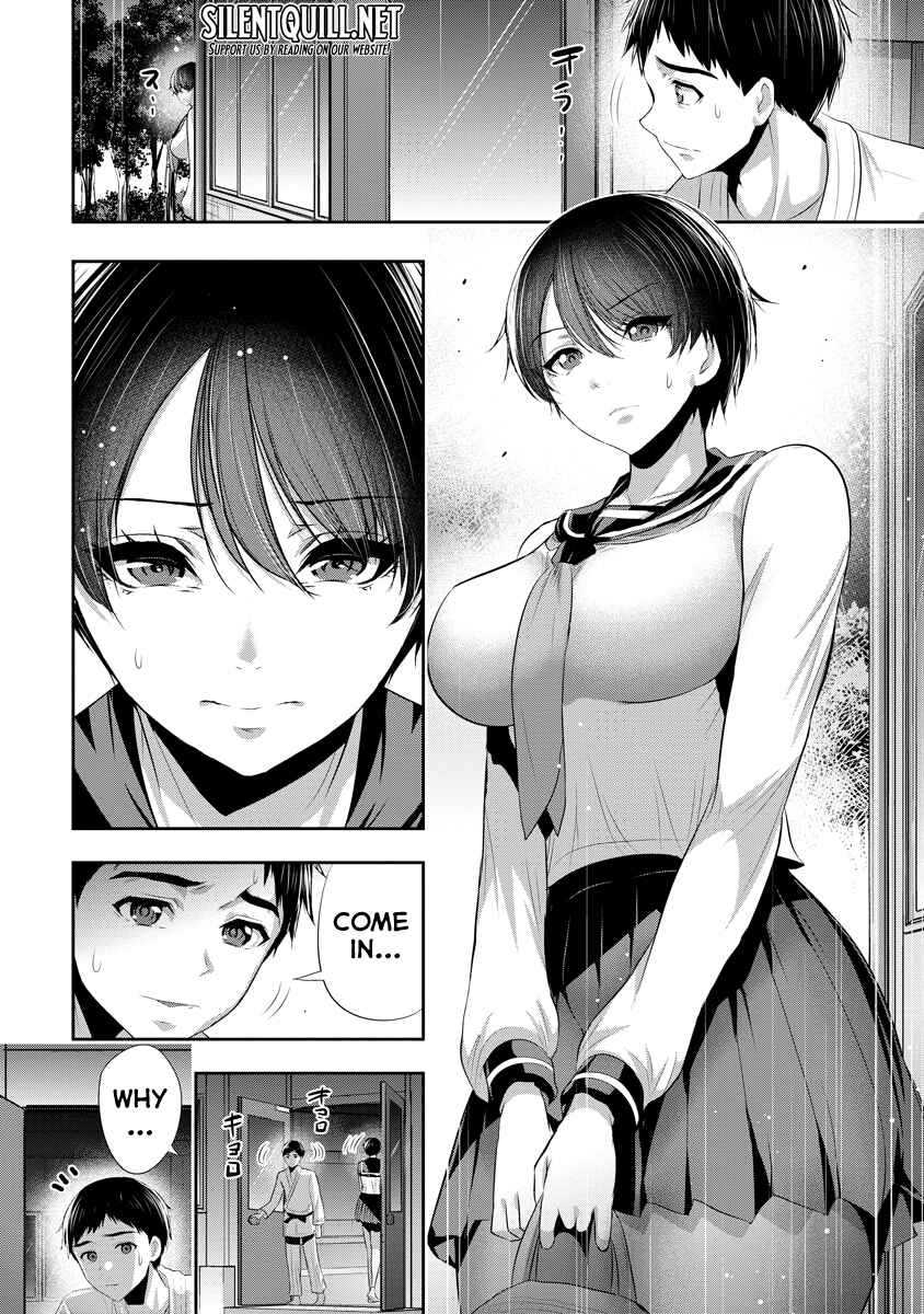 Osananajimi to Kanojo to Chapter 15 - Page 13