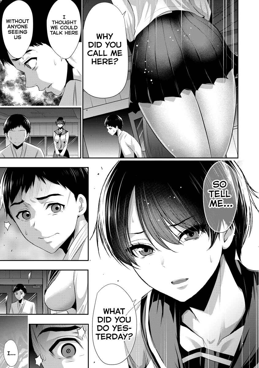 Osananajimi to Kanojo to Chapter 15 - Page 14