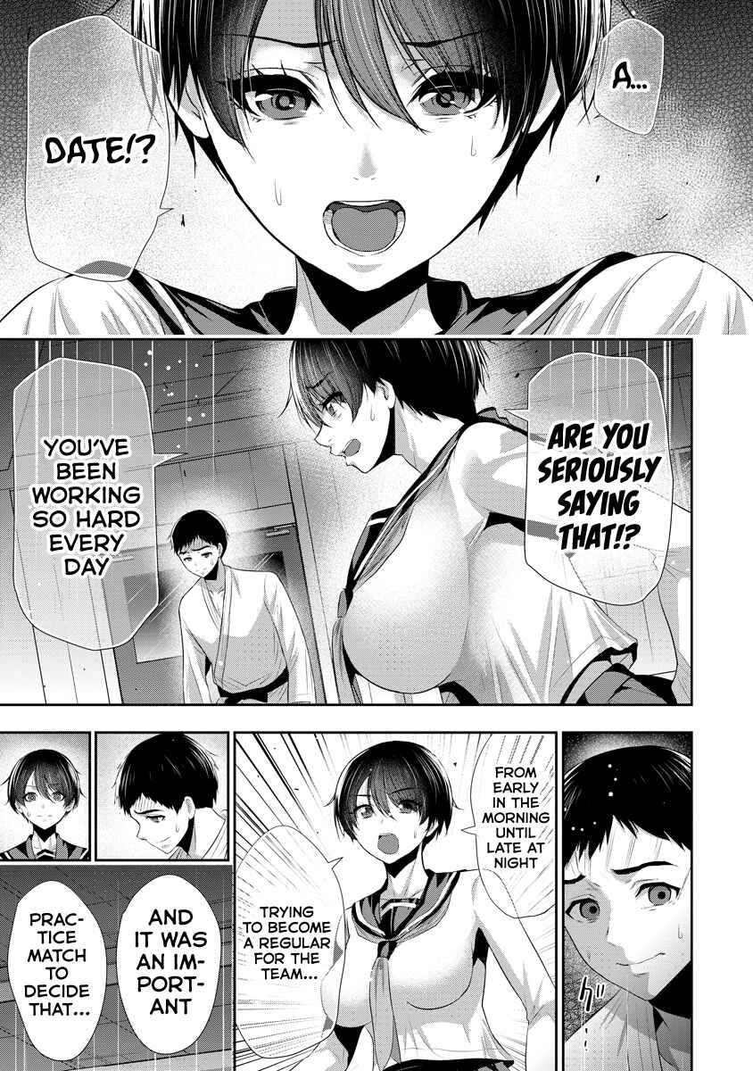 Osananajimi to Kanojo to Chapter 15 - Page 16