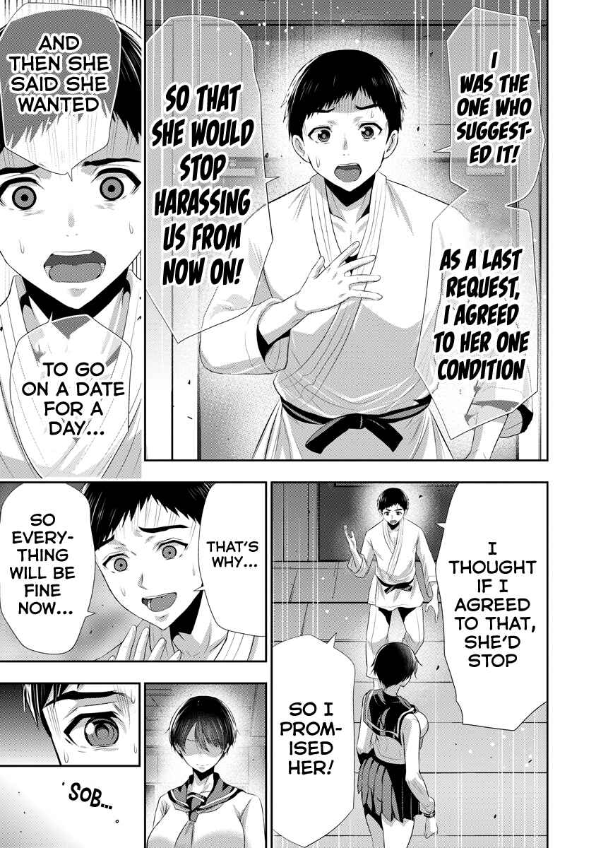 Osananajimi to Kanojo to Chapter 15 - Page 18