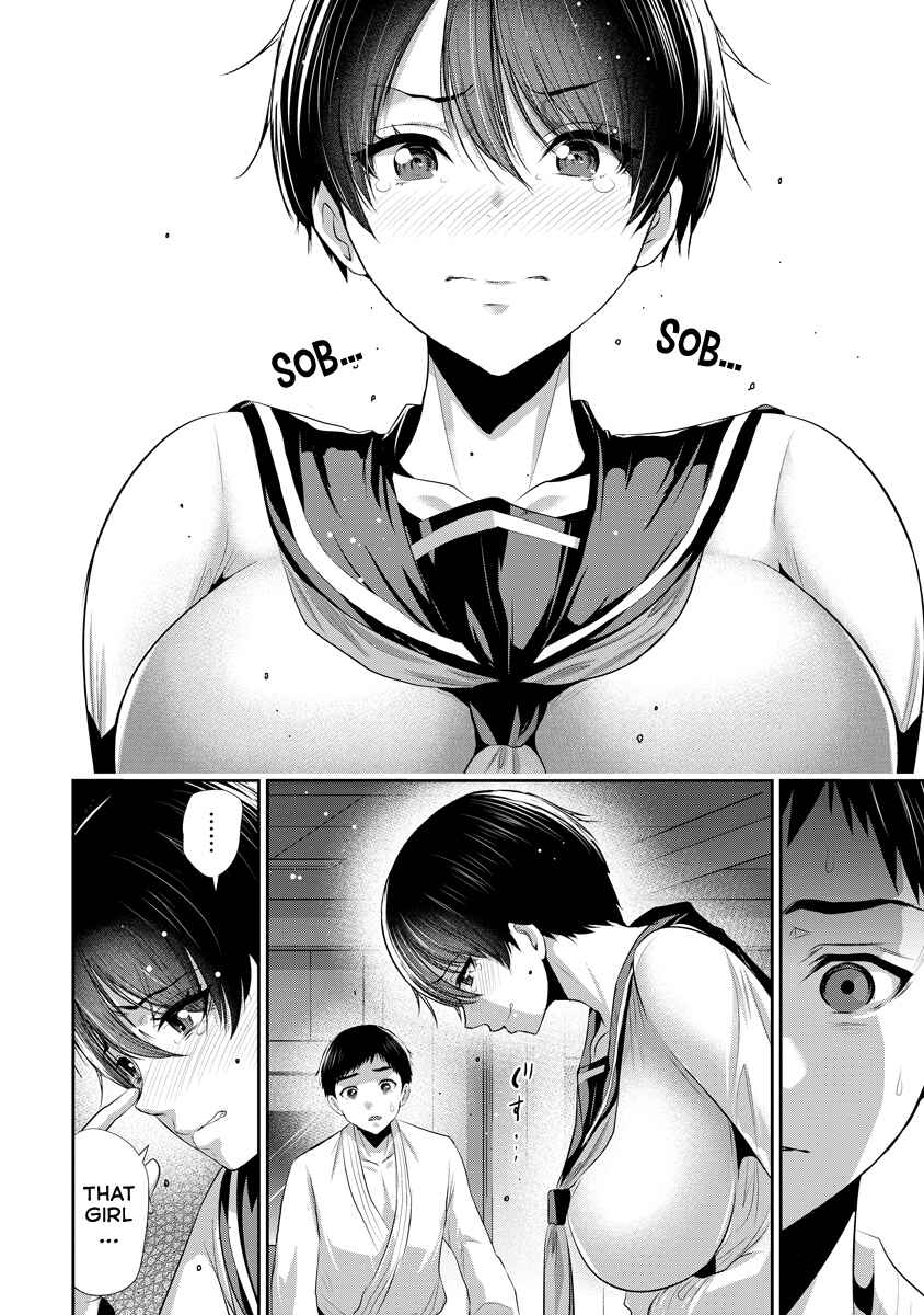 Osananajimi to Kanojo to Chapter 15 - Page 19