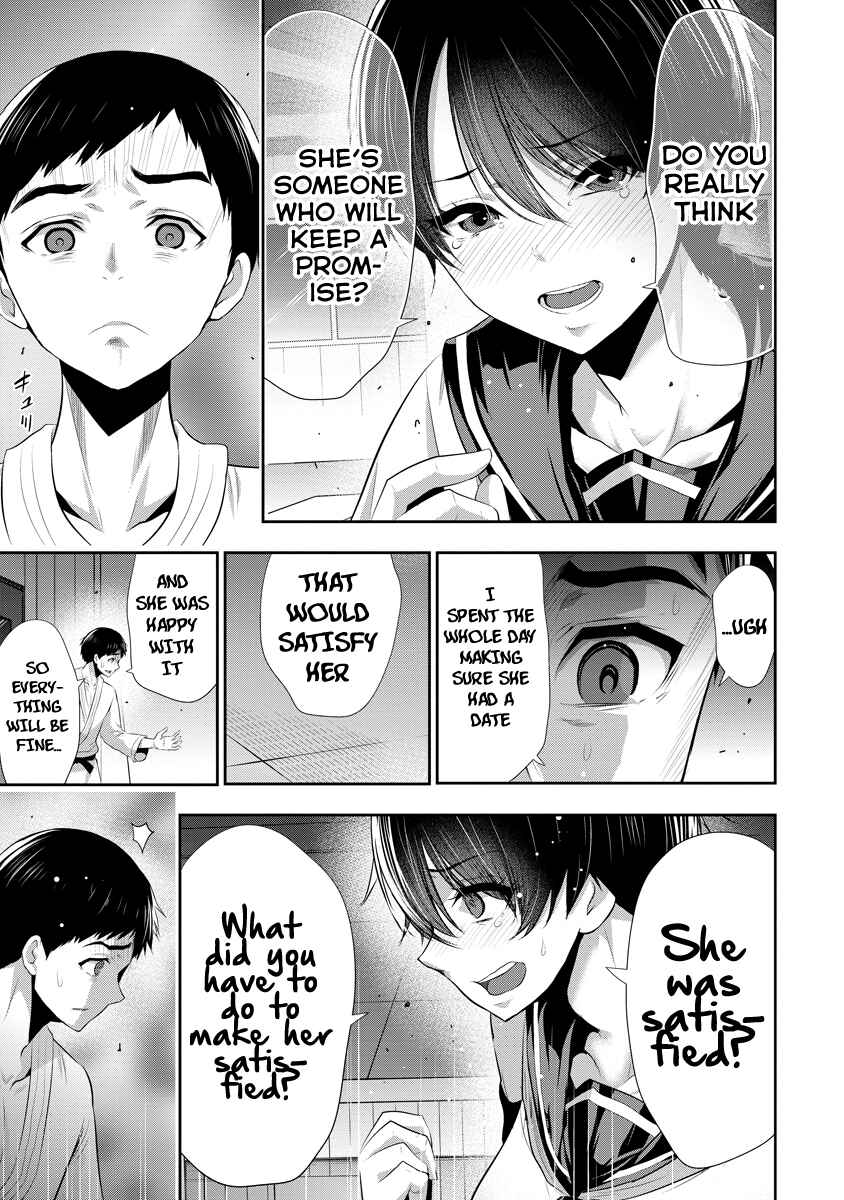 Osananajimi to Kanojo to Chapter 15 - Page 20