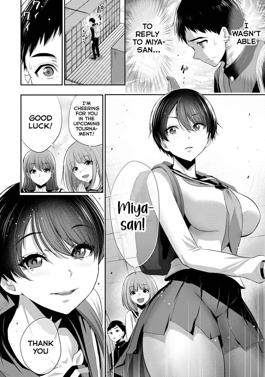 Osananajimi to Kanojo to Chapter 15 - Page 3