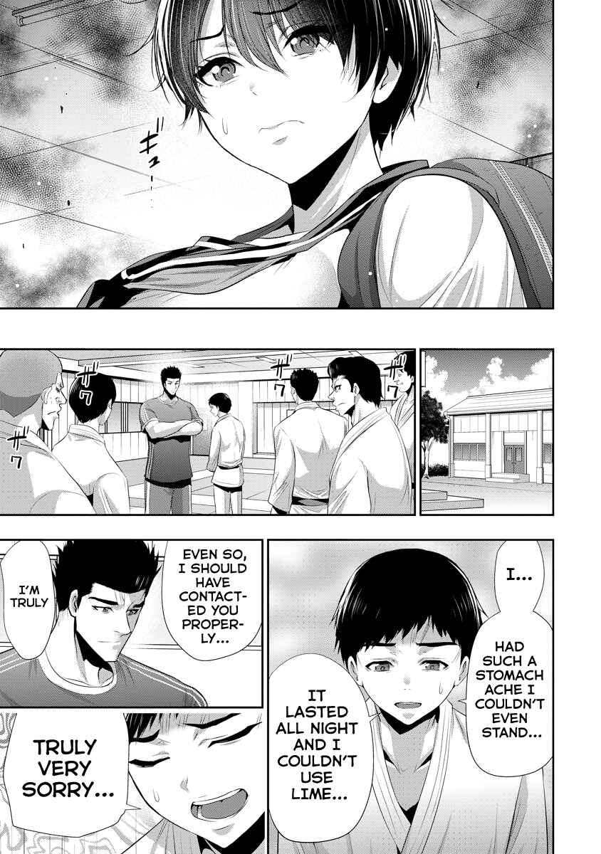 Osananajimi to Kanojo to Chapter 15 - Page 8