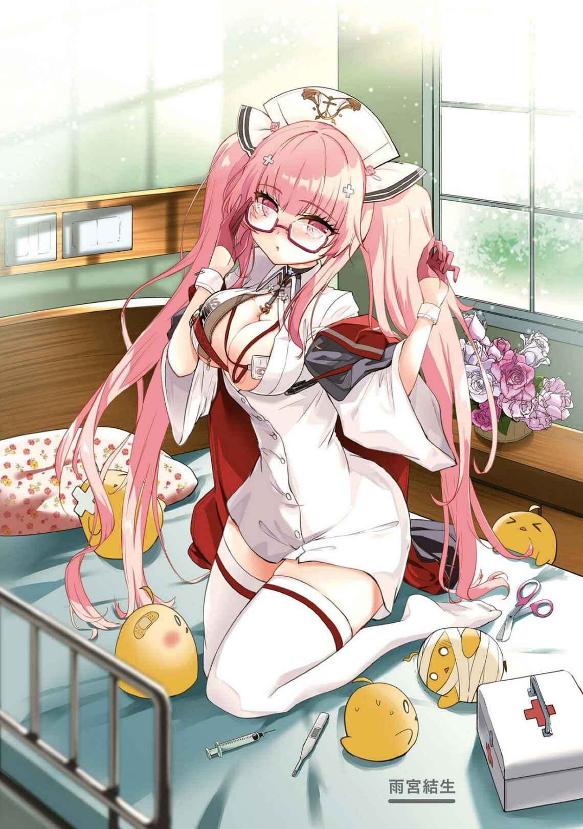 Azur Lane Comic Anthology Breaking!! Chapter 1 - Page 6