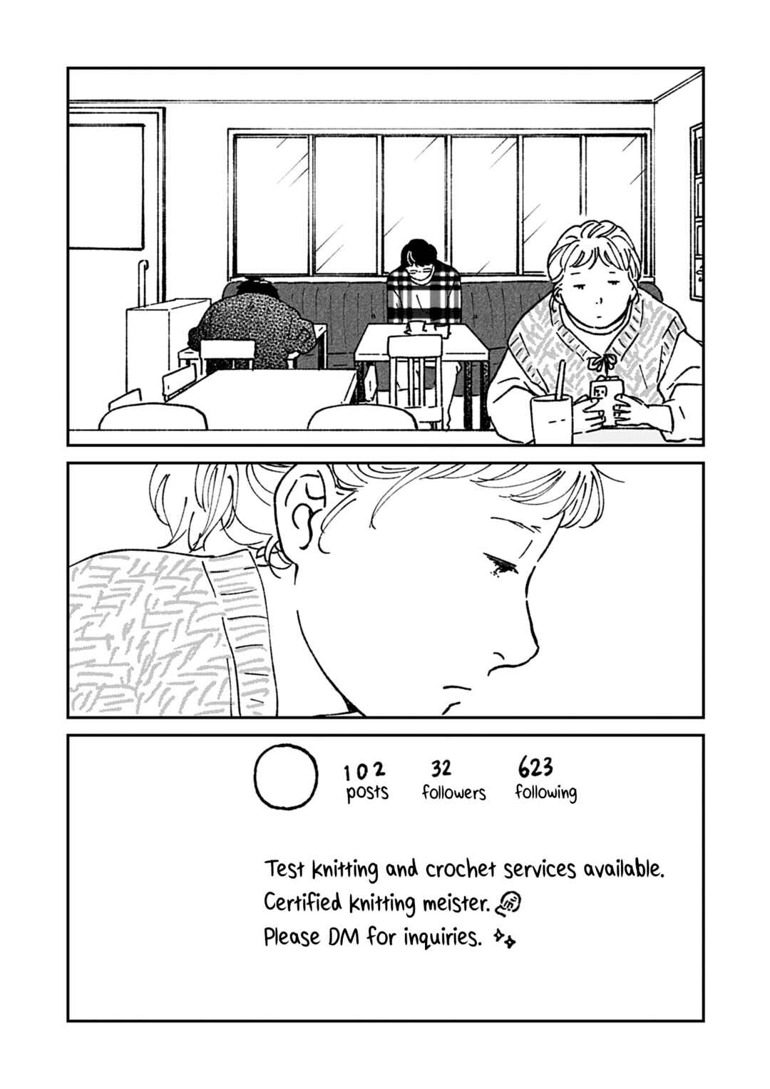 Tatsumaki Chapter 7 - Page 14