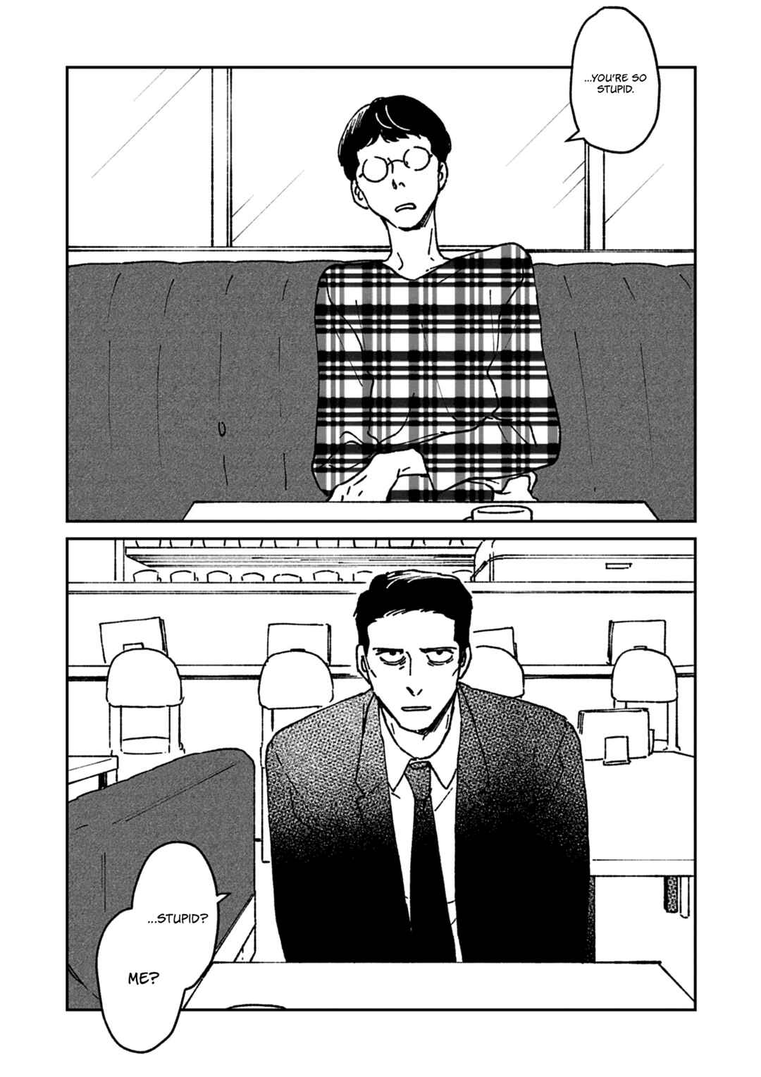 Tatsumaki Chapter 7 - Page 7