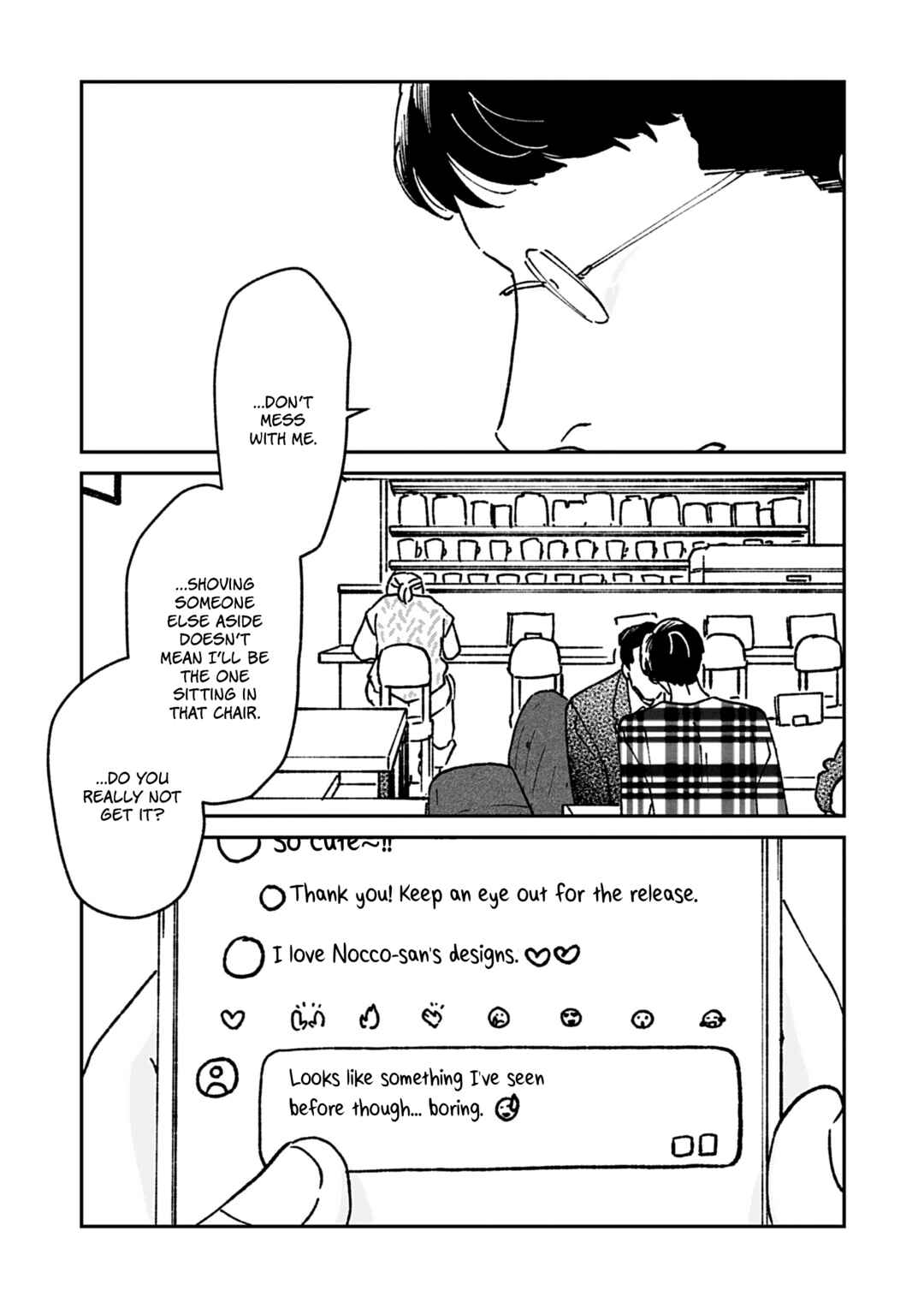 Tatsumaki Chapter 7 - Page 9
