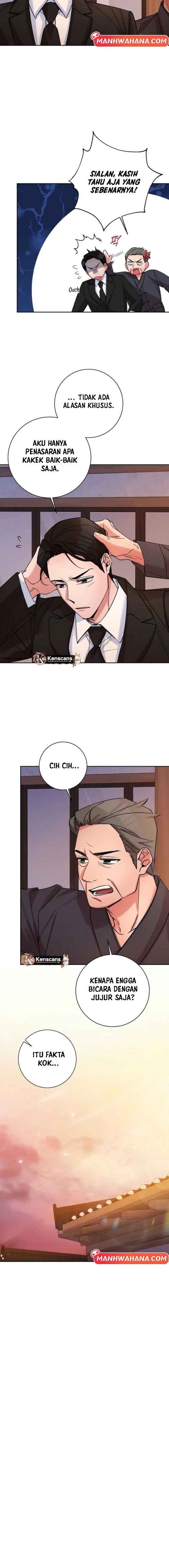Close and Secretive Chapter 15 - Page 15