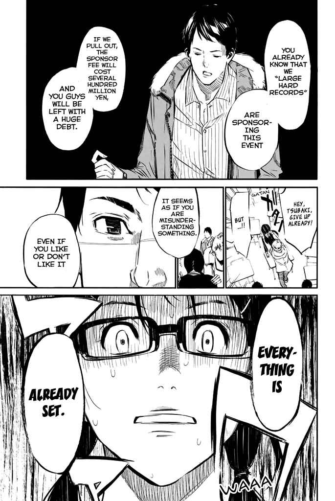 AKB49: Ren'ai Kinshi Jourei Chapter 73 - Page 16