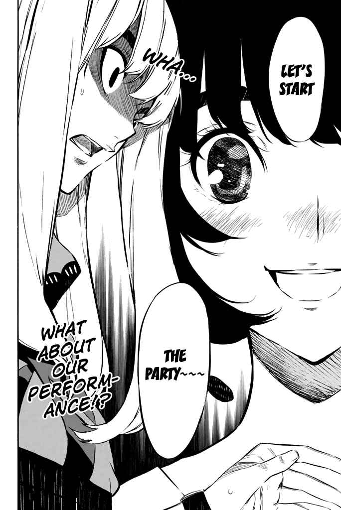 AKB49: Ren'ai Kinshi Jourei Chapter 73 - Page 20