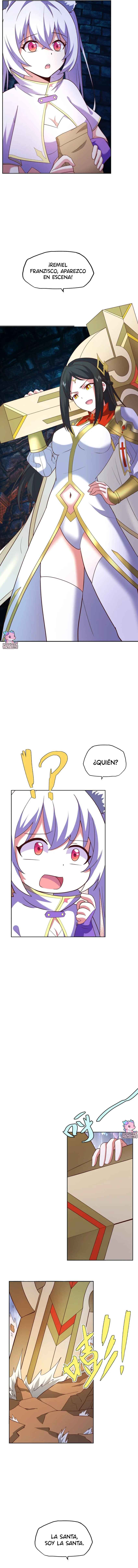 Reincarnated as a Disaster Witch, I Don't Want to Be Captured Chapter 8 - Page 6