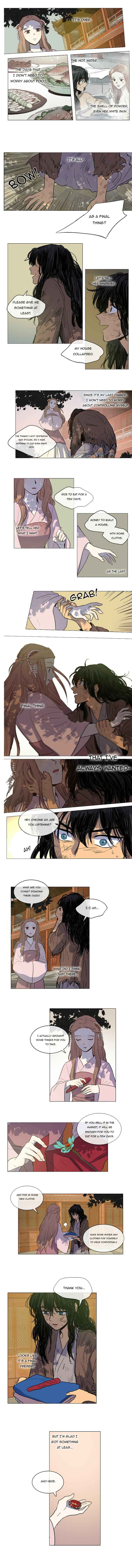 Geunyeo ui Simcheong Chapter 13 - Page 4