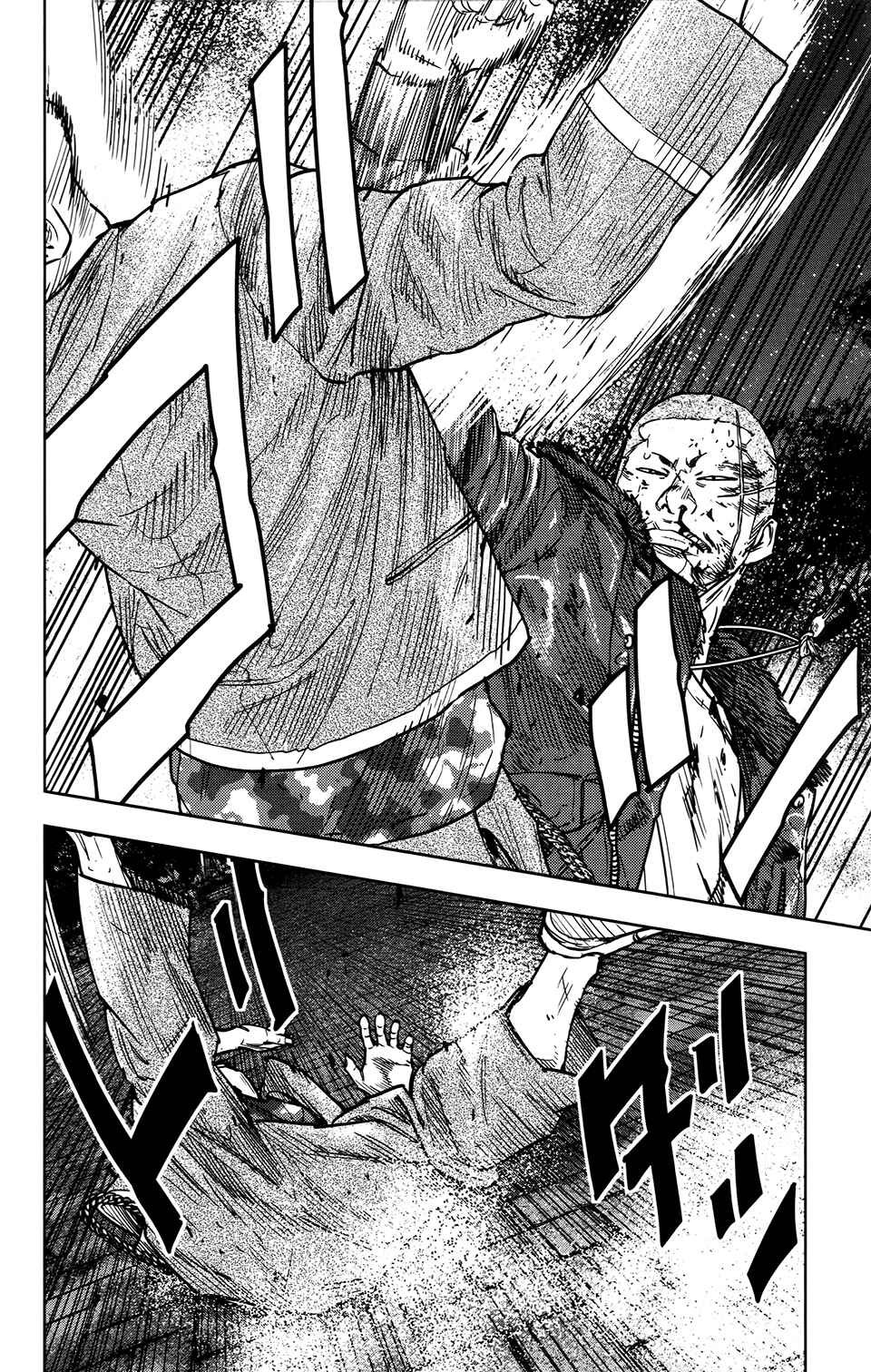 Crows ZERO II - Suzuran x Housen Chapter 29 - Page 13