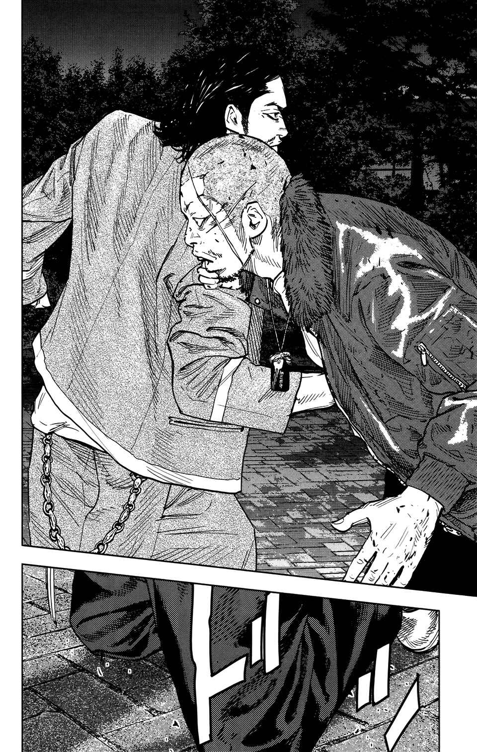 Crows ZERO II - Suzuran x Housen Chapter 29 - Page 19