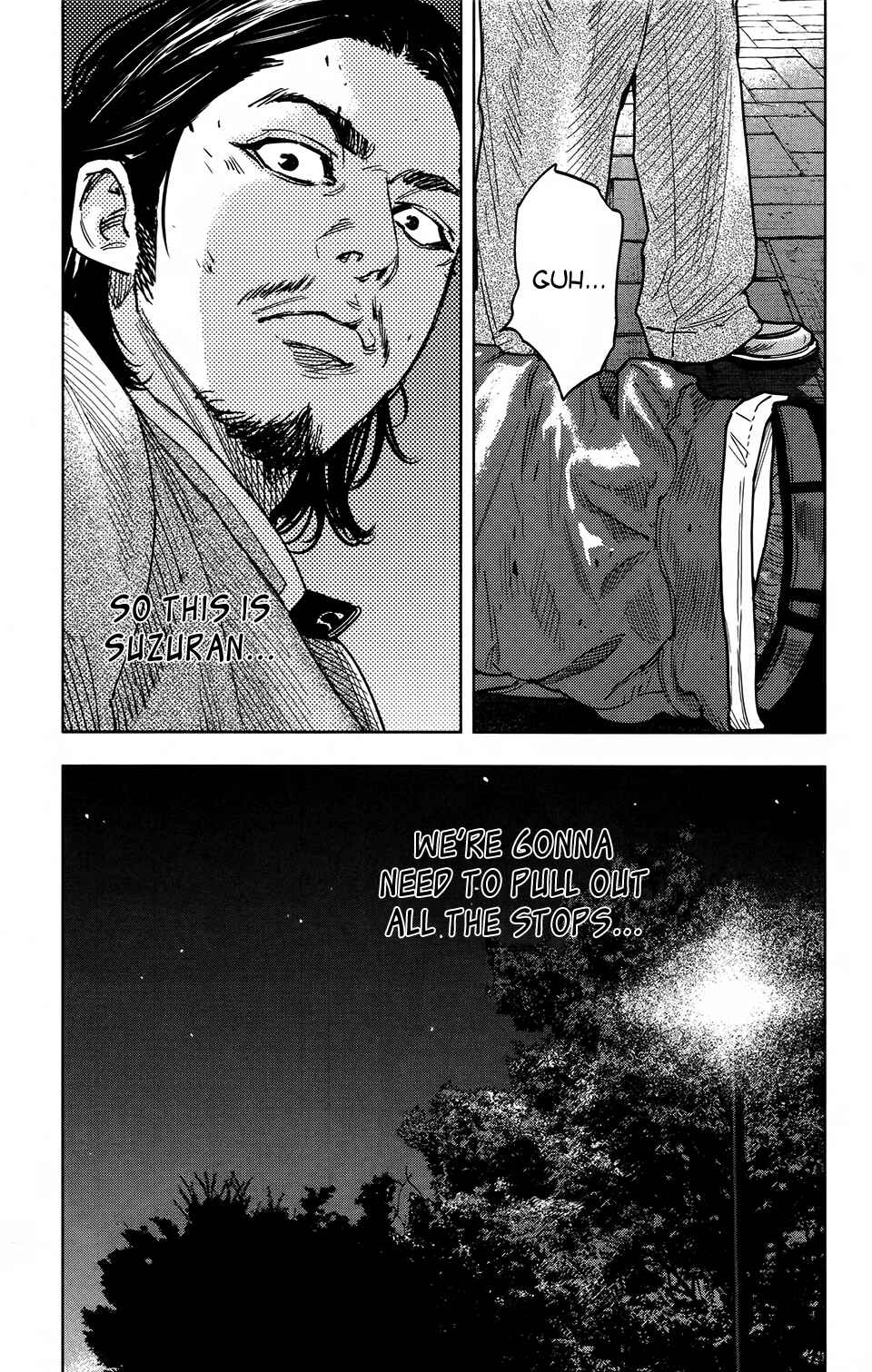 Crows ZERO II - Suzuran x Housen Chapter 29 - Page 20