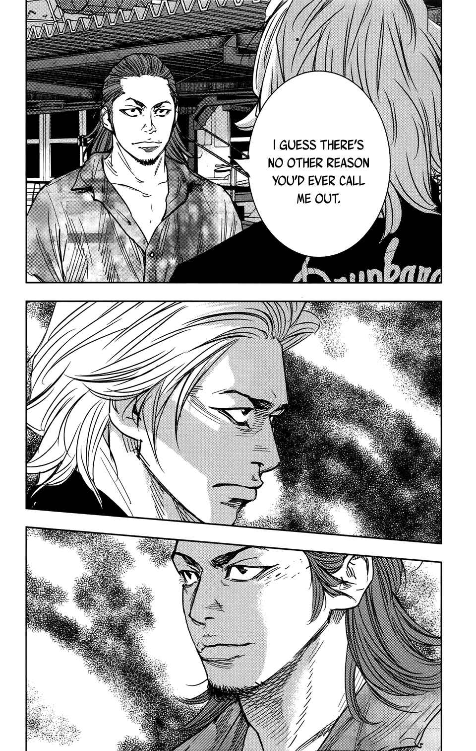 Crows ZERO II - Suzuran x Housen Chapter 29 - Page 34