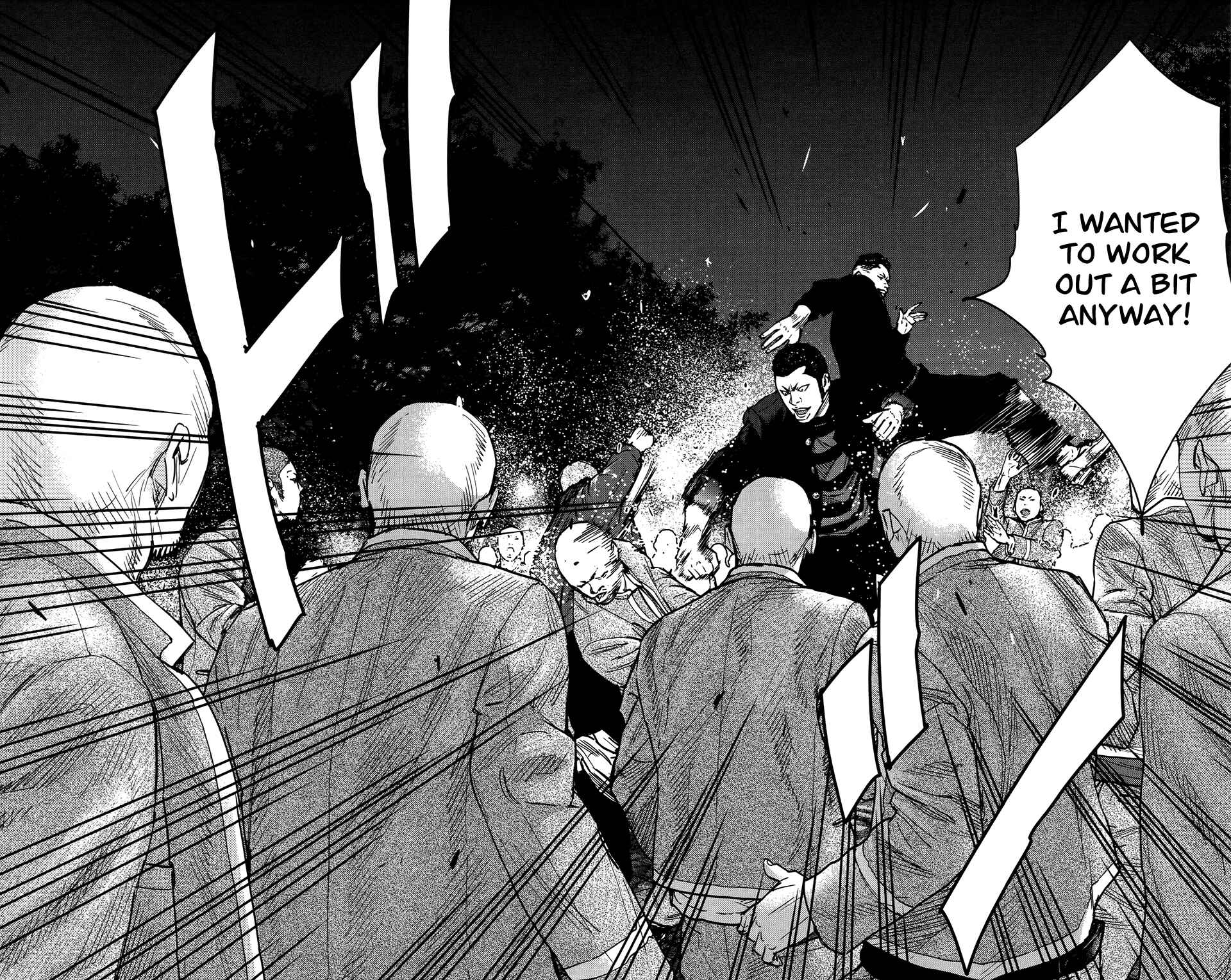 Crows ZERO II - Suzuran x Housen Chapter 29 - Page 6