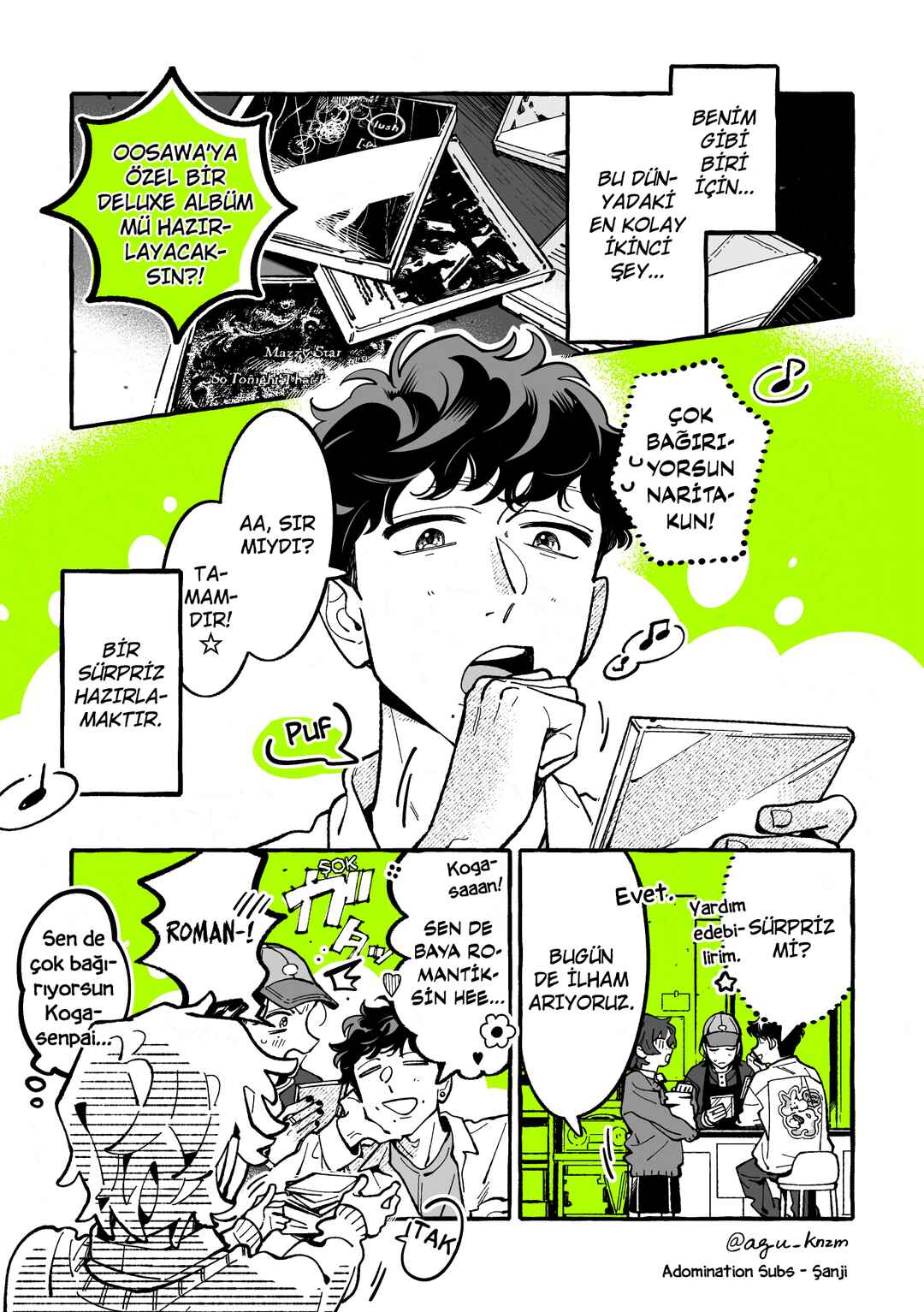 Ki ni Natteru Hito ga Otoko ja Nakatta Chapter 129 - Page 1