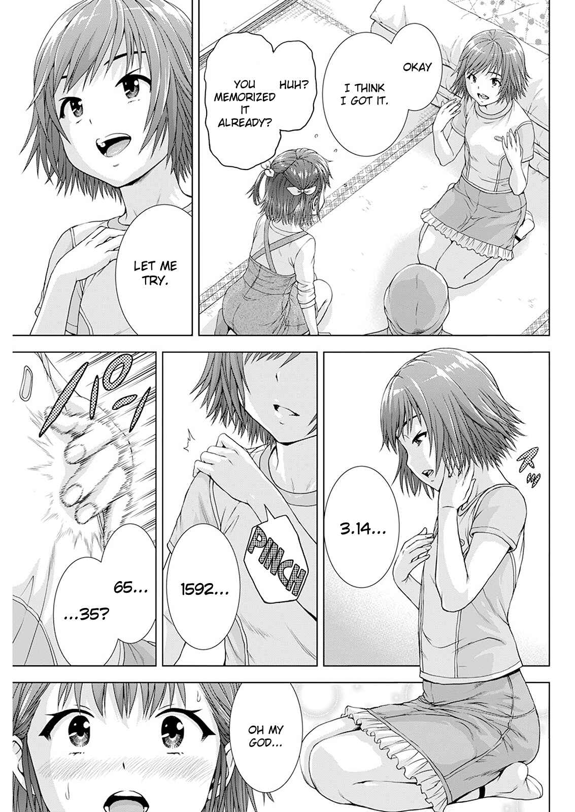 Ore wa Lolicon ja Nai! Chapter 24 - Page 15