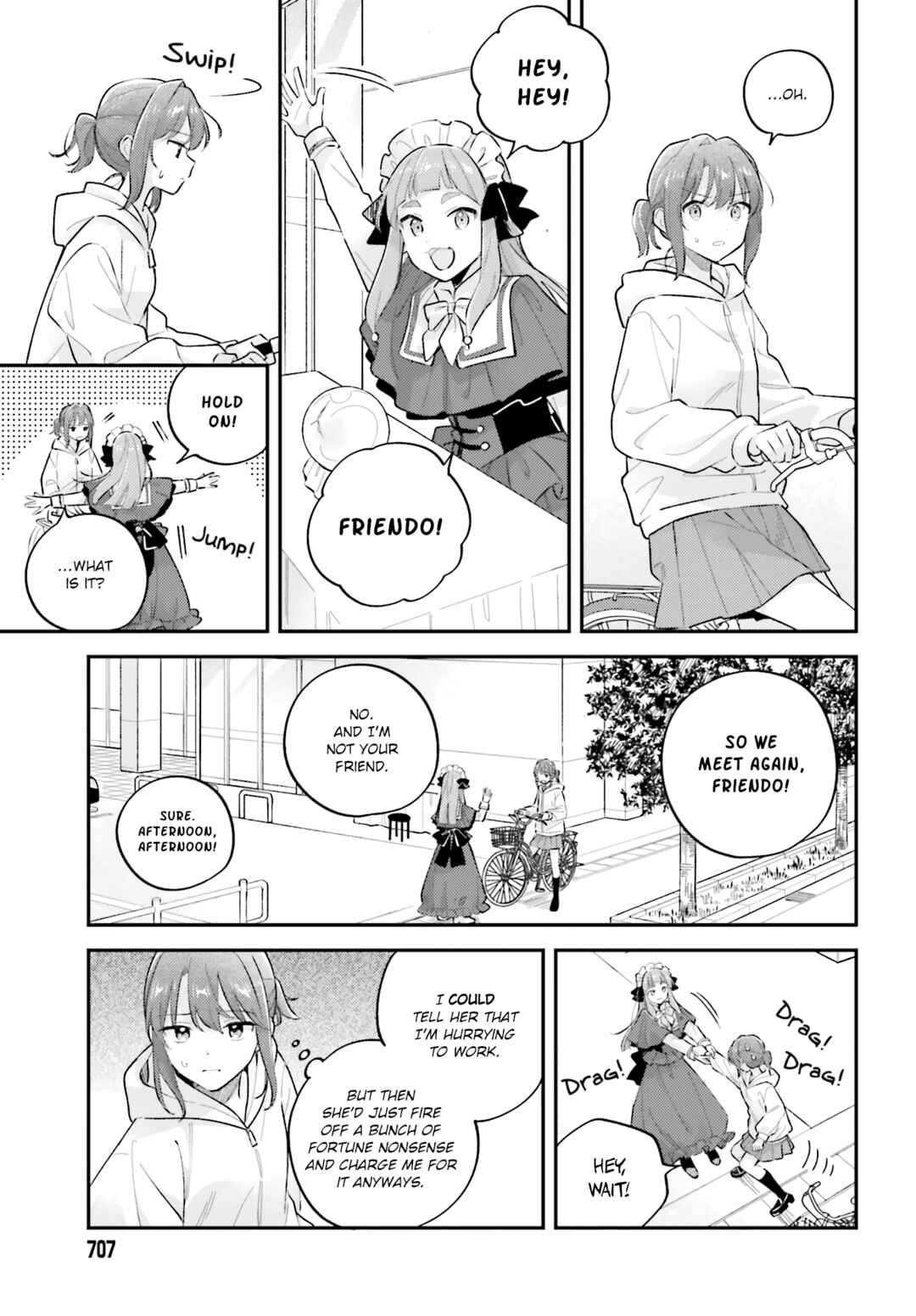 Adachi to Shimamura Chapter 44.2 - Page 2