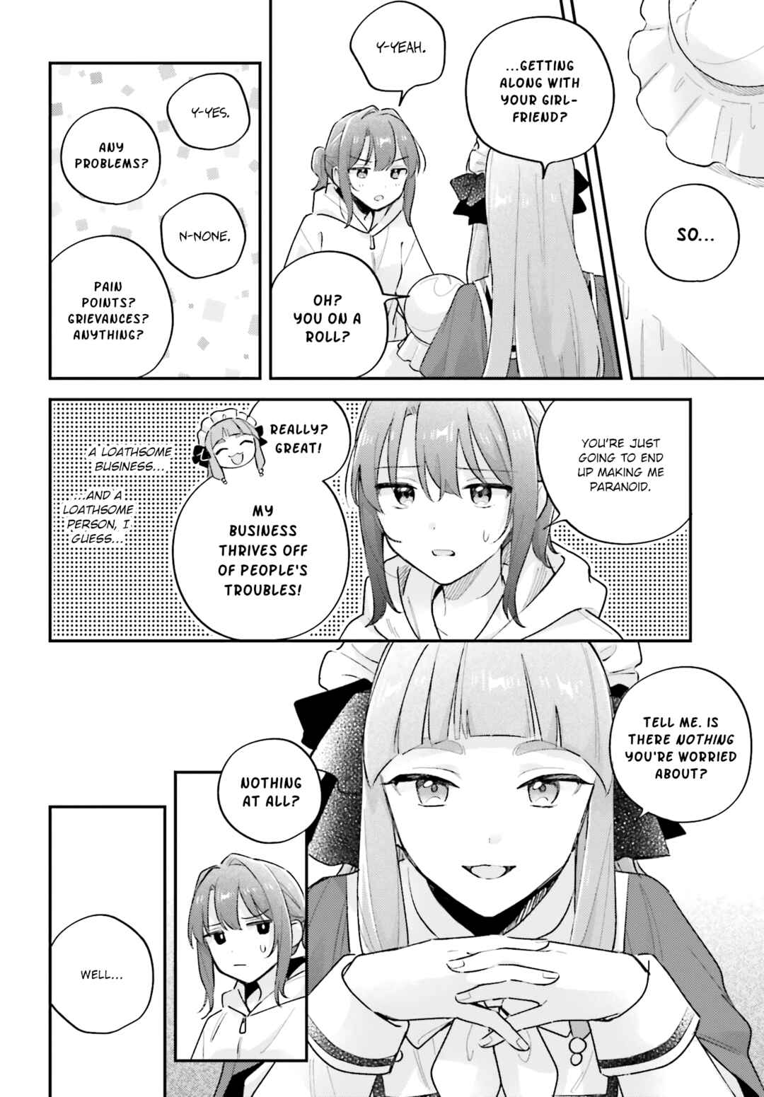 Adachi to Shimamura Chapter 44.2 - Page 3