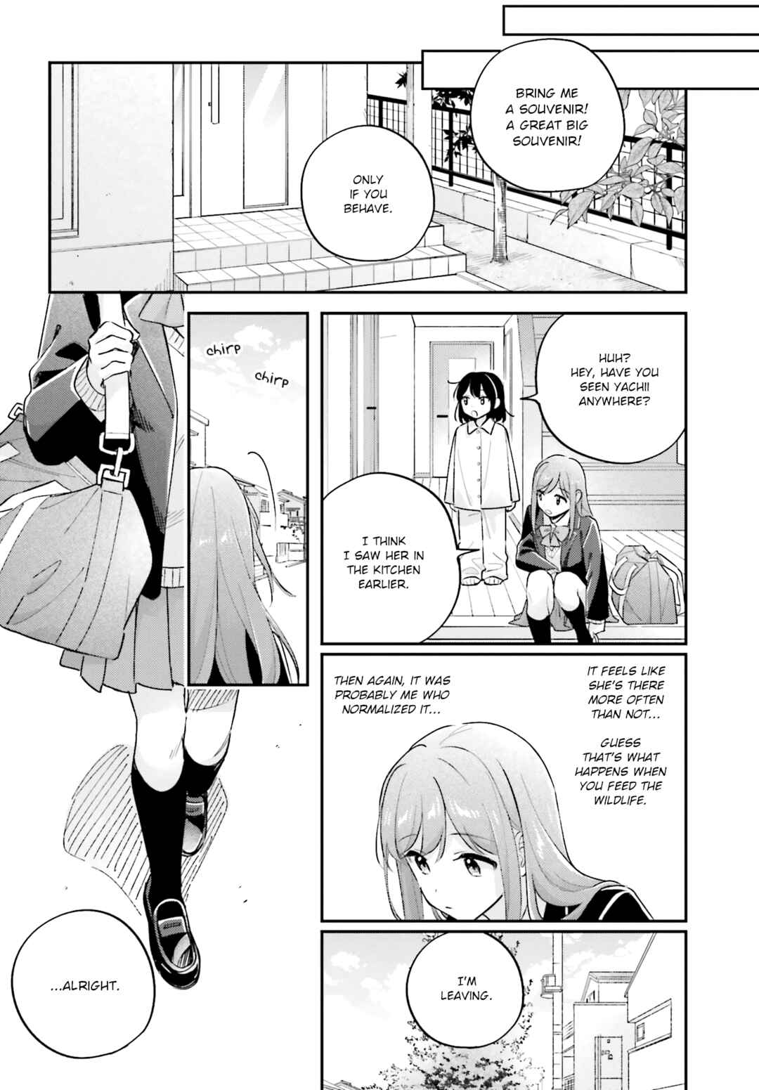 Adachi to Shimamura Chapter 44.2 - Page 9