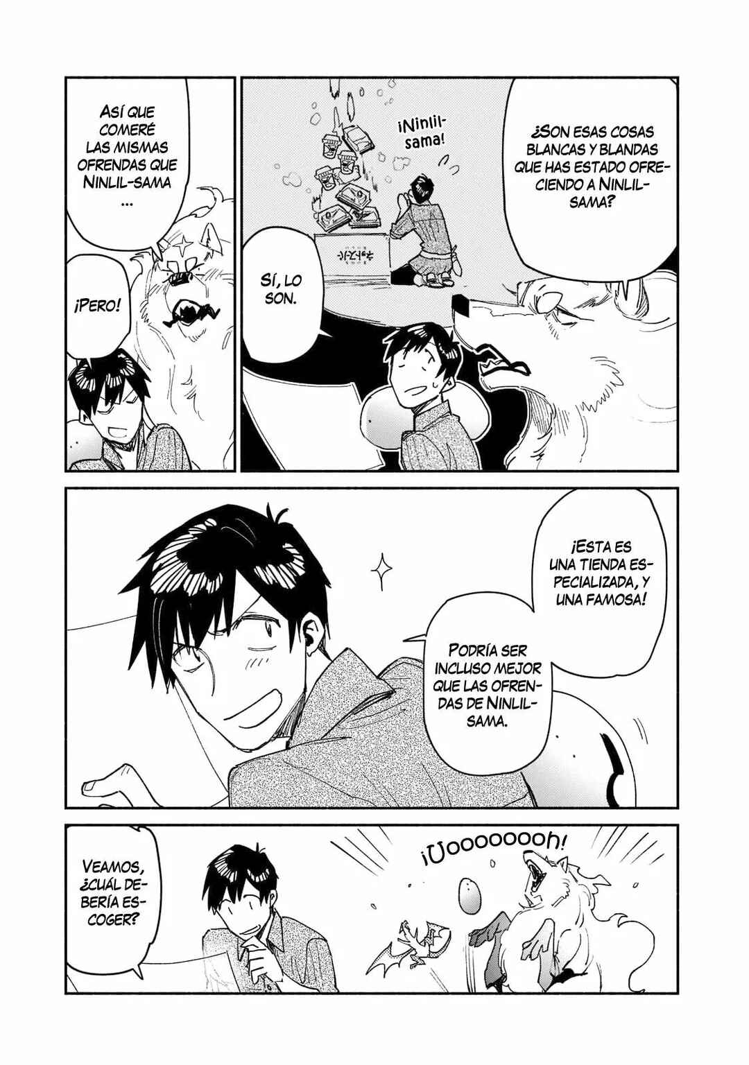 Tondemo Skill de Isekai Hourou Meshi Chapter 48 - Page 10