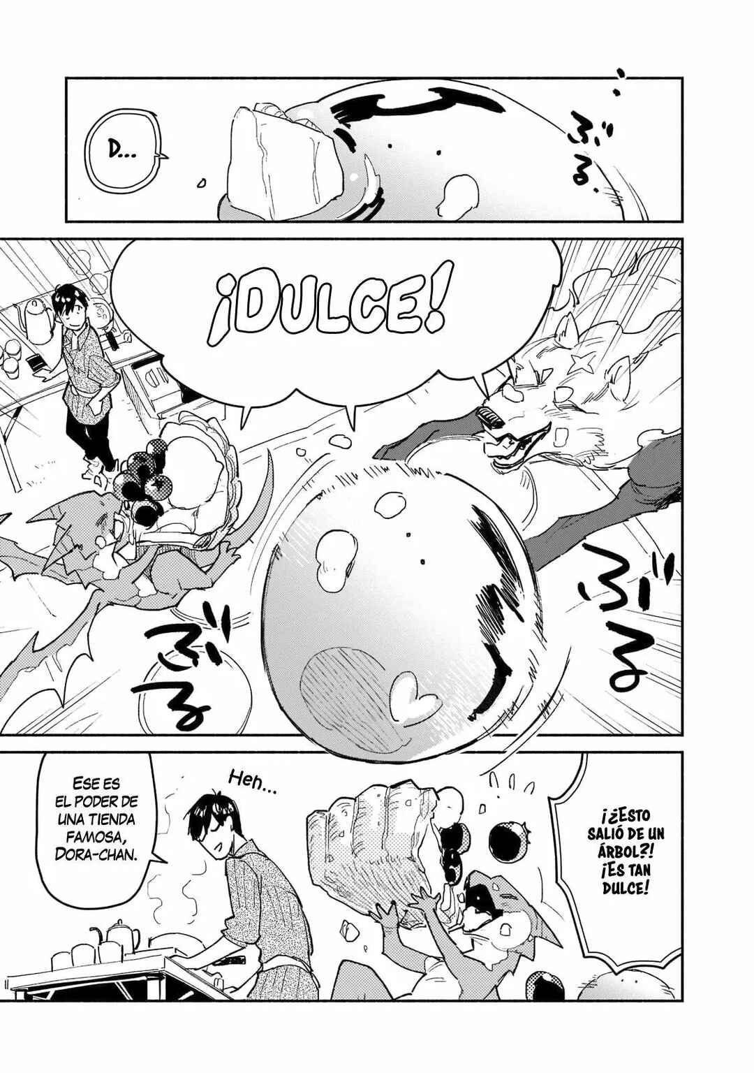 Tondemo Skill de Isekai Hourou Meshi Chapter 48 - Page 14
